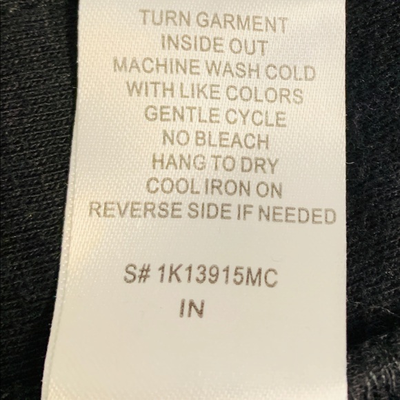 Freshman Black Jacket - Picture 8 of 8